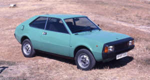1200 and 1430 Sport (1975 - 1980)