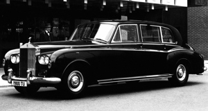 Phantom VI Limousine (1968 - 1992)
