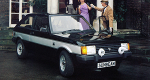 Sunbeam-Lotus (1979 - 1983)