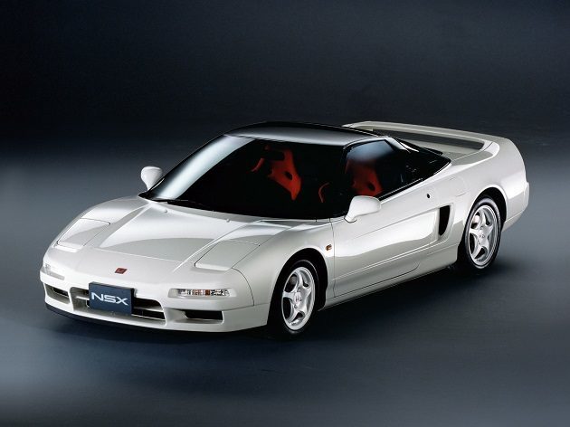 Honda NSX Type -R