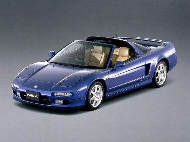 Honda NSX Type -T