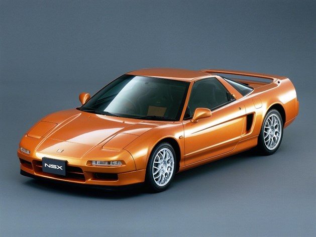 Honda NSX Type -S