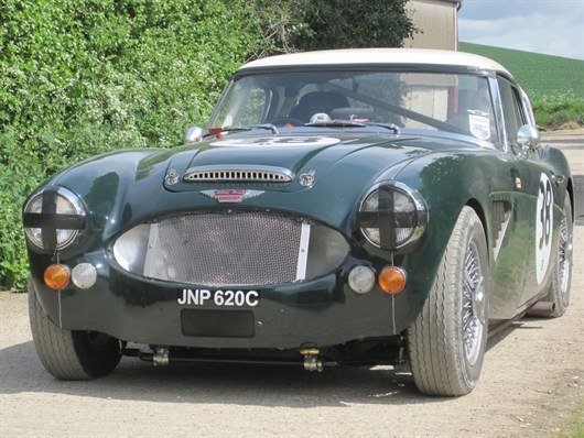 Austin -Healey 3000