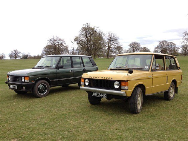 Range Rovers (1)