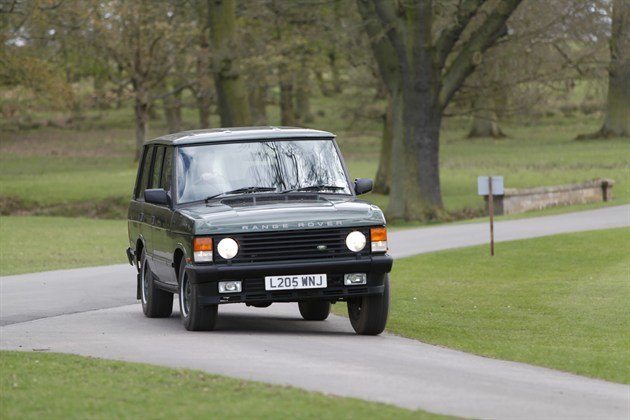 Range Rovers (20)