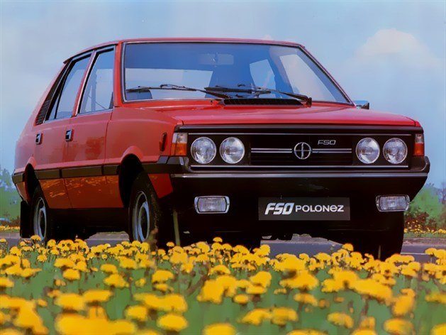 FSO Polonez (3)