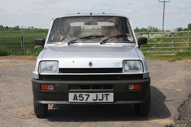 Renault 5TX