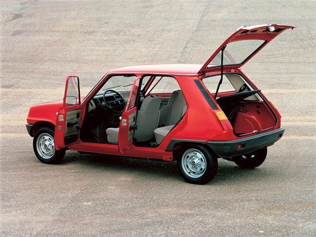 Renault 5GTL