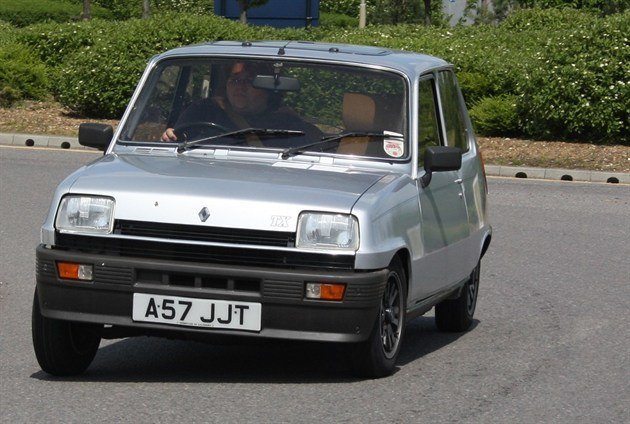 Renault 5TX (2)