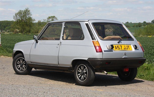 Renault 5TX (9)