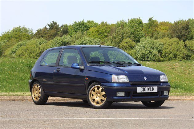 Renault Clio Williams (5)