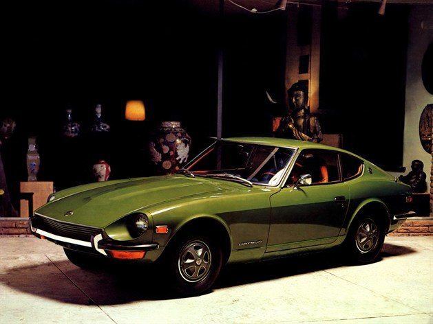 Datsun 240Z (1)