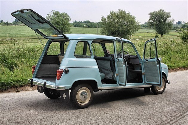 Benzin - Renault 4 (1961 - 1992) - Le Guide d'Achat