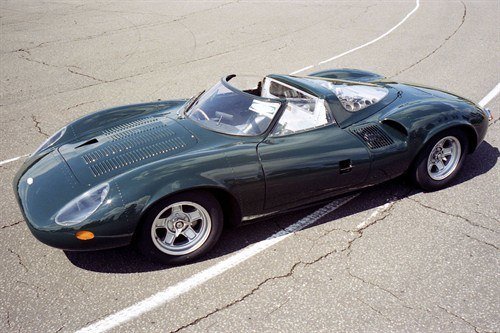 Jaguar XJ13 1966