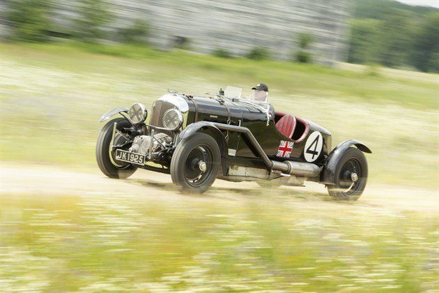 1931 Bentley (2)