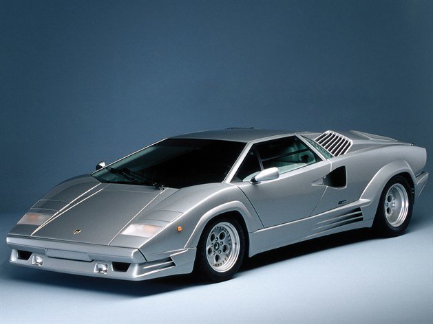 Lamborghini Countach Anniversary