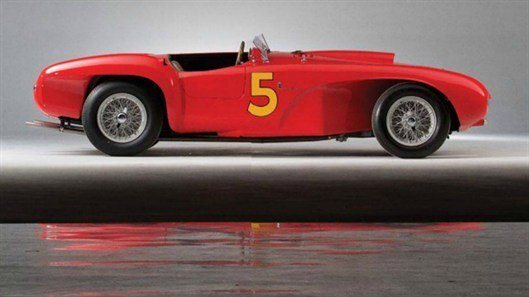 RM Ferrari 375MM