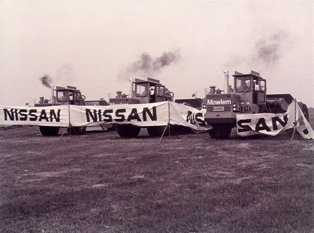 Nissan Washington (1)