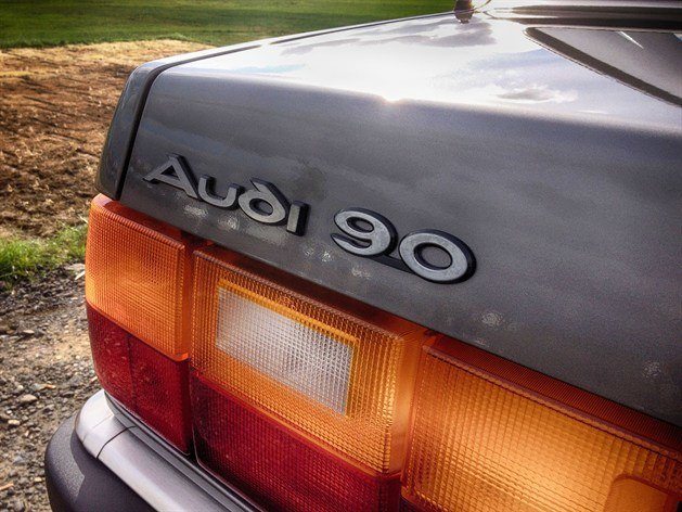 Audi 90CD (2)