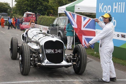 Napier Railton