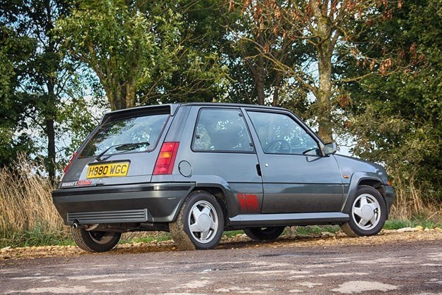 Renault 5GT Turbo (2)