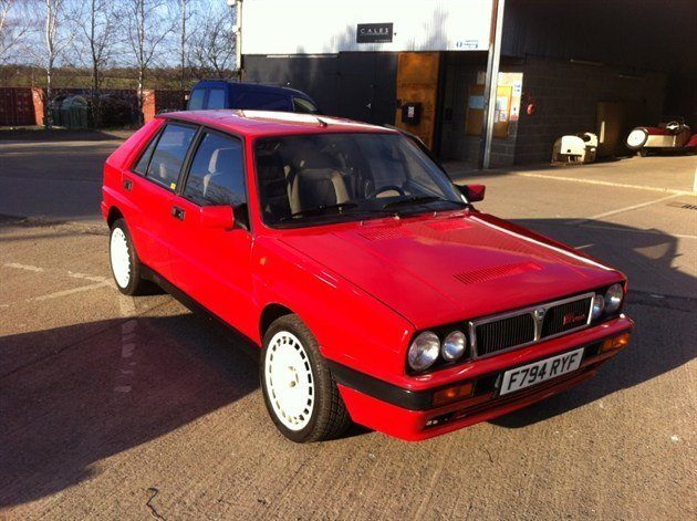 Lancia Delta Integrale (1)