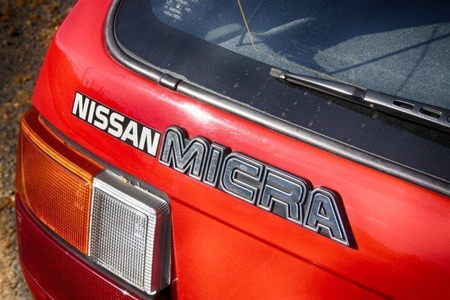 Nissan Micra (8)