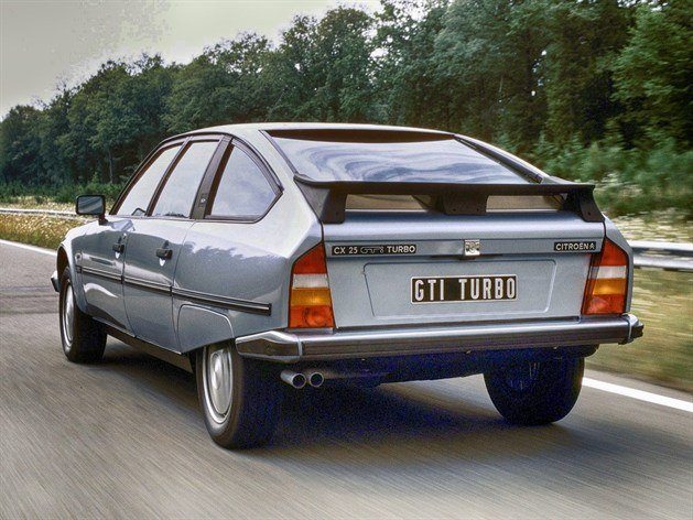 Citroen CX25 GTi Turbo (3)