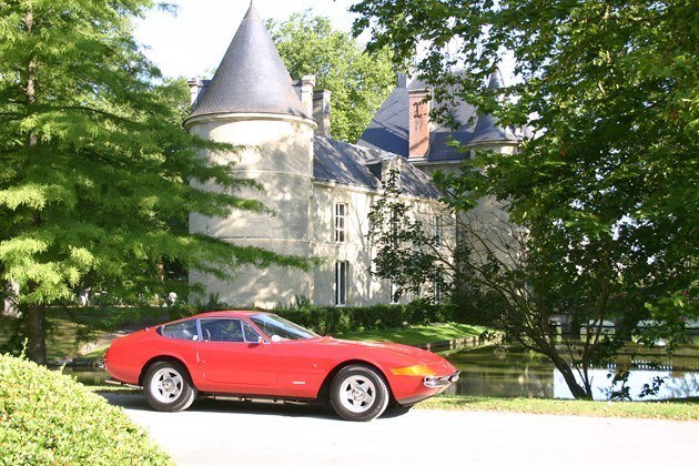 Ferrari Daytona (11)