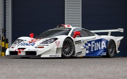 Mc Laren F1