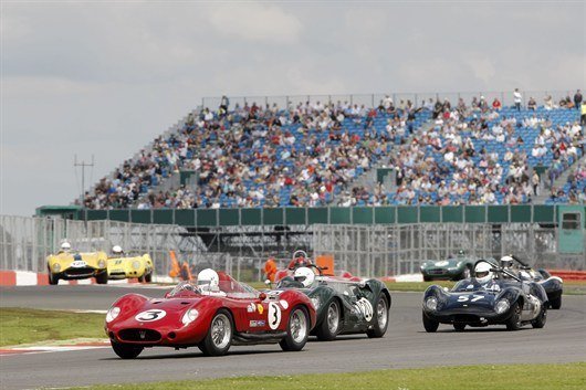 Silverstone Classic (2)