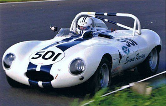 D-type Replica LR