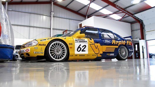 2000 Ford Mondeo Super Tourer HR