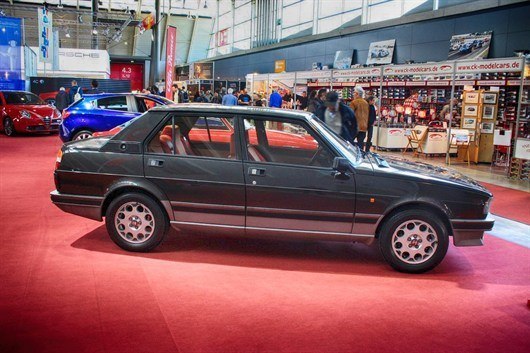 Alfa Romeo Giulietta Turbodelta (1)