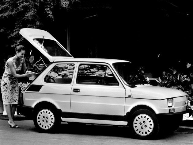 Fiat 126BIS