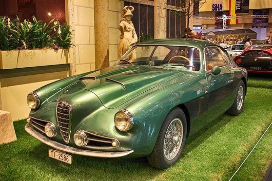 Zagato Techno -Classica 2014 (2)