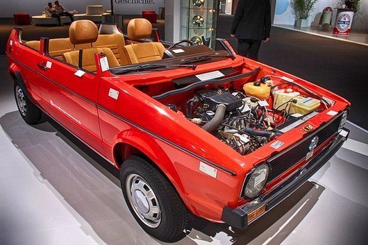 Essen Volkswagen Golf (2)