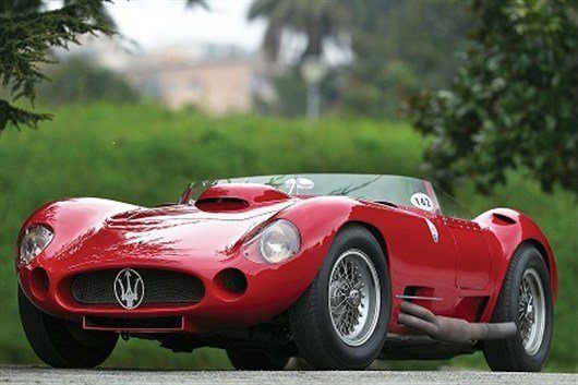 Maserati 450S