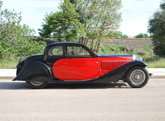 Lot 147 - 1934 Bugatti Type 57 Series I  Ventoux _Coys Monaco