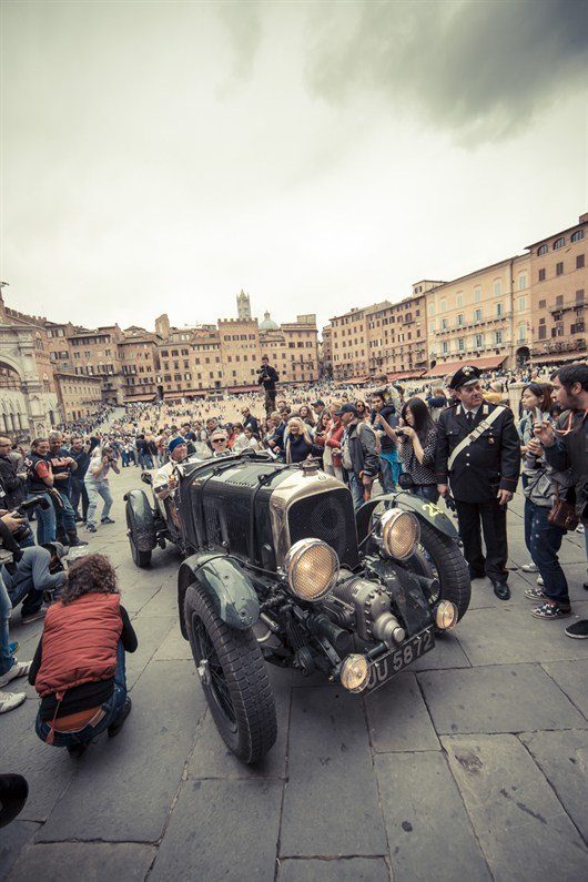 Bentley At Mille Miglia (2)