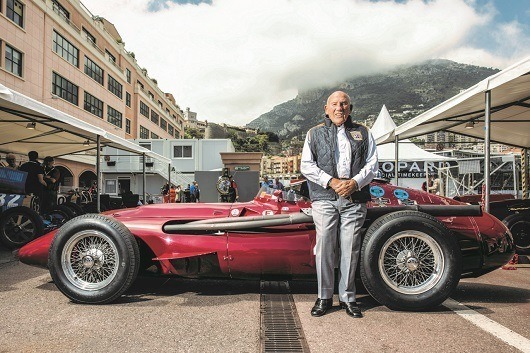 Stirling Moss