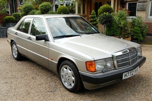 Mercedes 190E 2.6