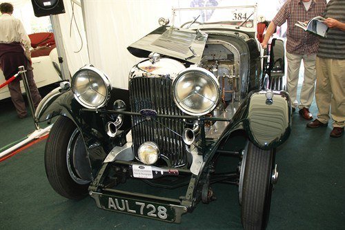 Lagonda Historics 7_7_2014