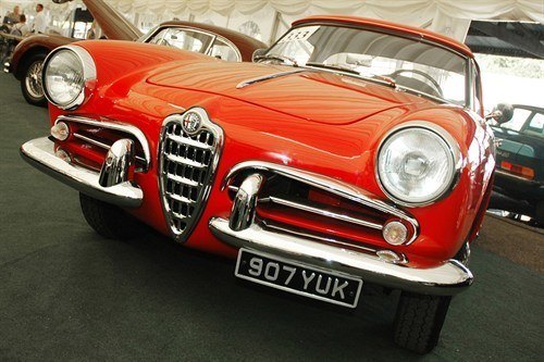 Alfa Giulietta Historics 7_6_14