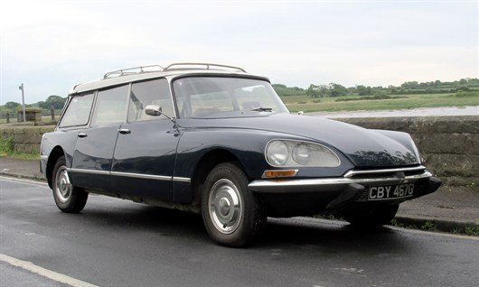 Citroen ID21 Safari Estate