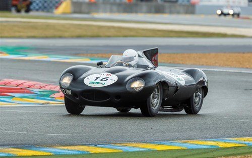 Jaguar D-type