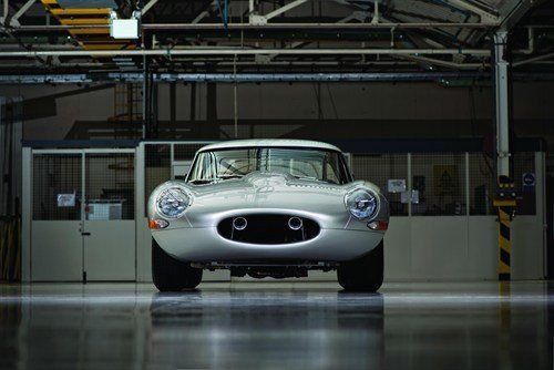 Jaguar Heritage Workshop (2)