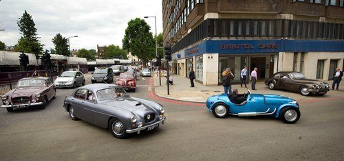 894568_2nd -image -Bristol Cars Landmark Showroom On Londons Kensington High Street