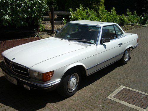 Merc 280SL