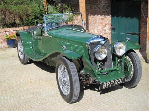 Riley 12 4 Imp 1935 Bonhams